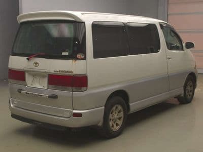 TOYOTA Hiace Regius, 1998 год., лот 80068 - фото 2