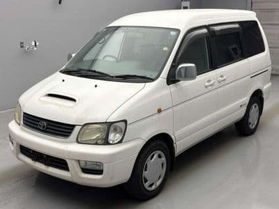 TOYOTA Lite Ace Noah, 2000 год., лот 4073