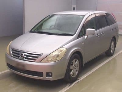 NISSAN Presage, 2005 год., лот 78002