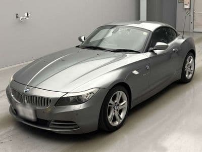 BMW Z4, 2009 год., лот 5002