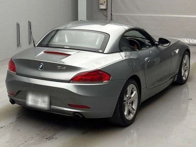 BMW Z4, 2009 год., лот 5002 - фото 2