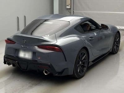 TOYOTA Supra, 2025 год., лот 12307 - фото 2