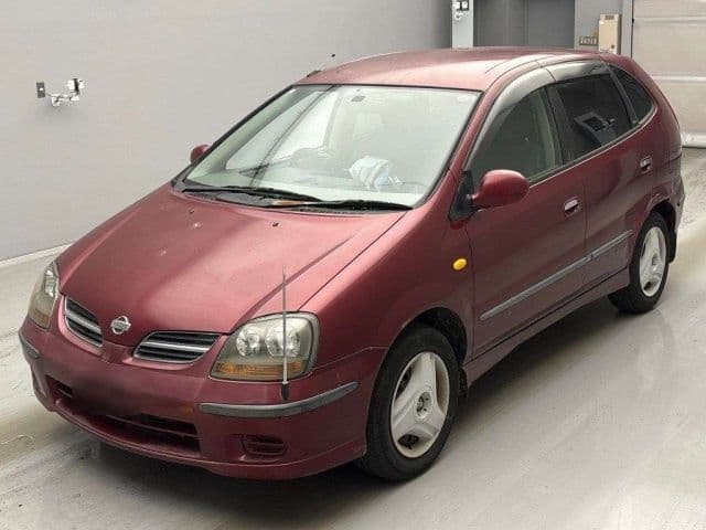 NISSAN Tino, 1999 год., лот 18008