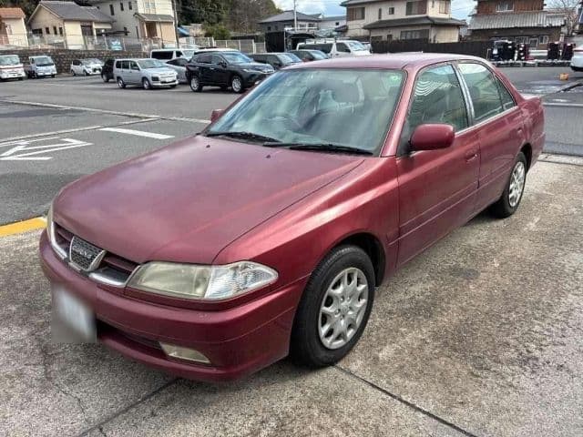 TOYOTA Carina, 1999 год., лот 50065