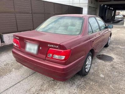 TOYOTA Carina, 1999 год., лот 50065 - фото 2