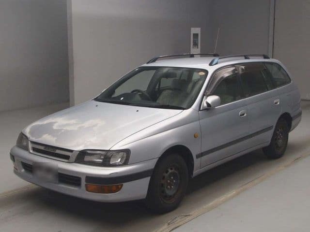 TOYOTA Caldina, 1997 год., лот 87004