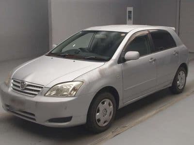 TOYOTA Allex, 2003 год., лот 80588