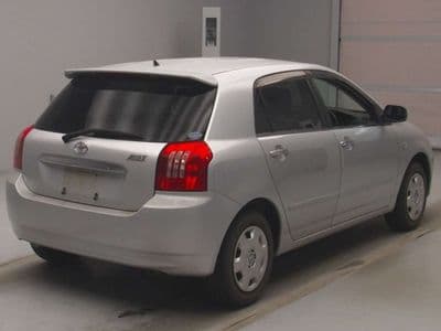 TOYOTA Allex, 2003 год., лот 80588 - фото 2