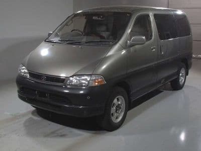 TOYOTA Granvia, 1995 год., лот 337