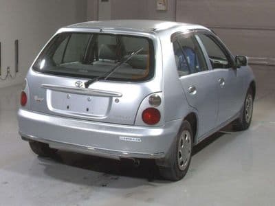 TOYOTA Starlet, 1997 год., лот 5776 - фото 2