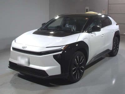 TOYOTA Bz4x, 2025 год., лот 2084