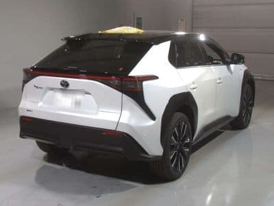 TOYOTA Bz4x, 2025 год., лот 2084 - фото 2