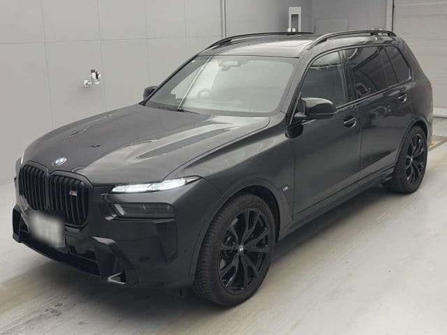 BMW X7, 2023 год., лот 5042