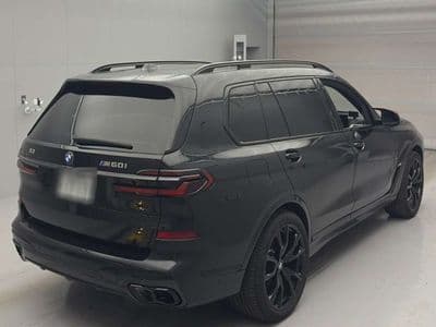 BMW X7, 2023 год., лот 5042 - фото 2