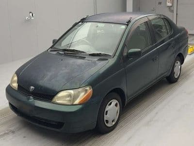 TOYOTA Platz, 2001 год., лот 4309