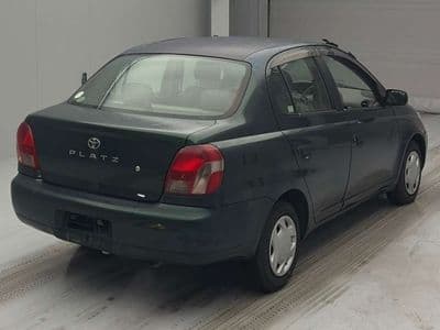 TOYOTA Platz, 2001 год., лот 4309 - фото 2