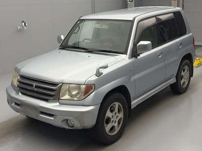 MITSUBISHI Pajero Io, 2006 год., лот 277