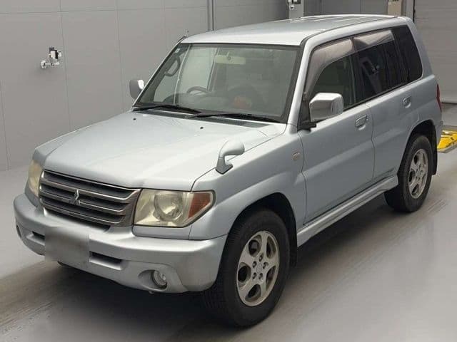 MITSUBISHI Pajero Io, 2006 год., лот 277