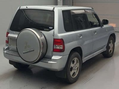 MITSUBISHI Pajero Io, 2006 год., лот 277 - фото 2