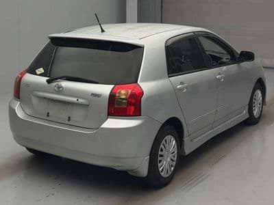 TOYOTA Corolla Runx, 2001 год., лот 4129 - фото 2