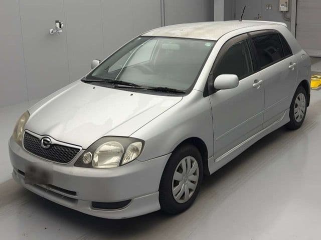 TOYOTA Corolla Runx, 2001 год., лот 4129