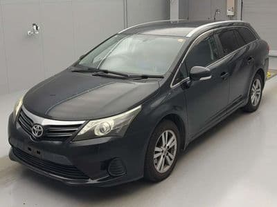 TOYOTA Avensis Wagon, 2012 год., лот 4258