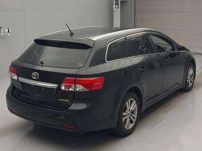 TOYOTA Avensis Wagon, 2012 год., лот 4258 - фото 2