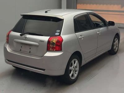 TOYOTA Corolla Runx, 2005 год., лот 259 - фото 2