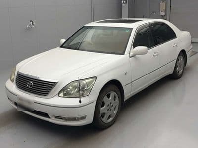 TOYOTA Celsior, 2004 год., лот 334