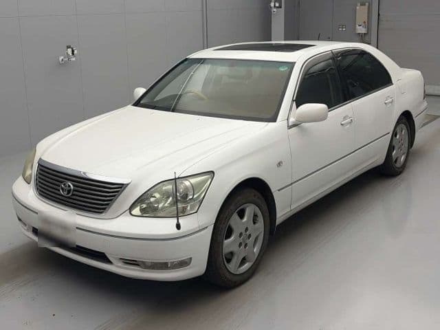 TOYOTA Celsior, 2004 год., лот 334