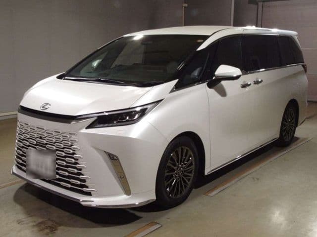 LEXUS Lm, 2024 год., лот 10018