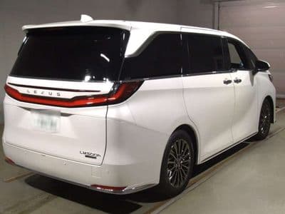 LEXUS Lm, 2024 год., лот 10018 - фото 2