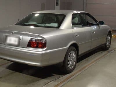 TOYOTA Chaser, 2001 год., лот 2039 - фото 2