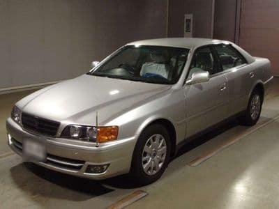 TOYOTA Chaser, 2001 год., лот 2039