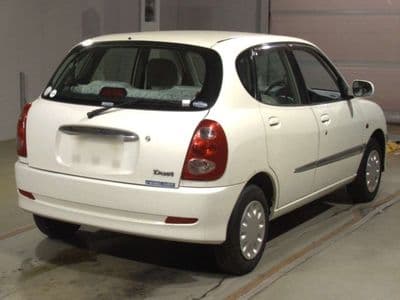 TOYOTA Duet, 2003 год., лот 4075 - фото 2