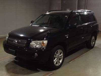 TOYOTA Kluger, 2006 год., лот 77