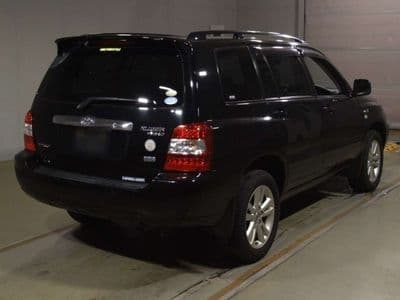 TOYOTA Kluger, 2006 год., лот 77 - фото 2