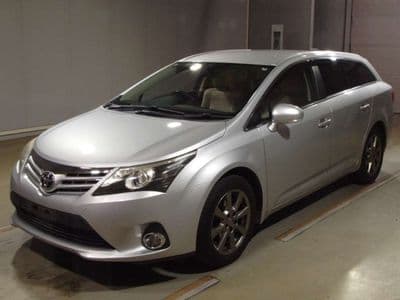 TOYOTA Avensis Wagon, 2013 год., лот 101