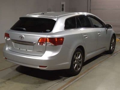TOYOTA Avensis Wagon, 2013 год., лот 101 - фото 2
