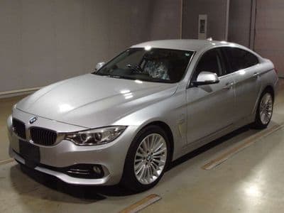 BMW 4 series, 2017 год., лот 5002