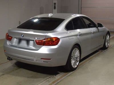 BMW 4 series, 2017 год., лот 5002 - фото 2