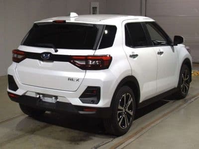 SUBARU Rex, 2023 год., лот 2180 - фото 2