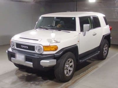 TOYOTA Fj Cruiser, 2014 год., лот 2033