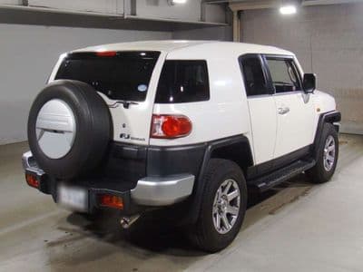 TOYOTA Fj Cruiser, 2014 год., лот 2033 - фото 2
