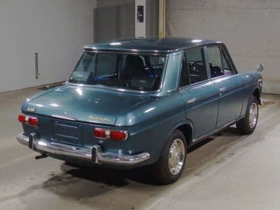 NISSAN Bluebird, 1966 год., лот 338 - фото 2