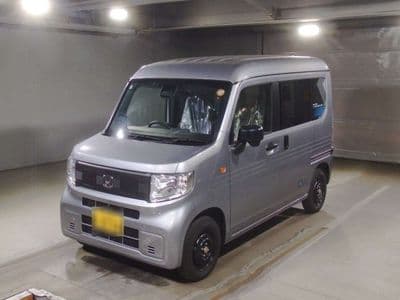HONDA N VAN E:, 2025 год., лот 3146