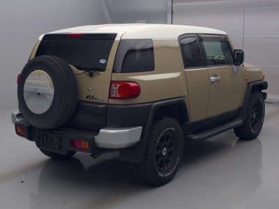 TOYOTA Fj Cruiser, 2012 год., лот 76019 - фото 2