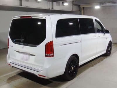 MERCEDES_BENZ V Class, 2016 год., лот 5024 - фото 2