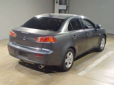MITSUBISHI Galant Fortis, 2007 год., лот 33026 - фото 2