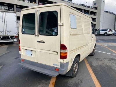 MERCEDES_BENZ Transporter, 1997 год., лот 5048 - фото 2